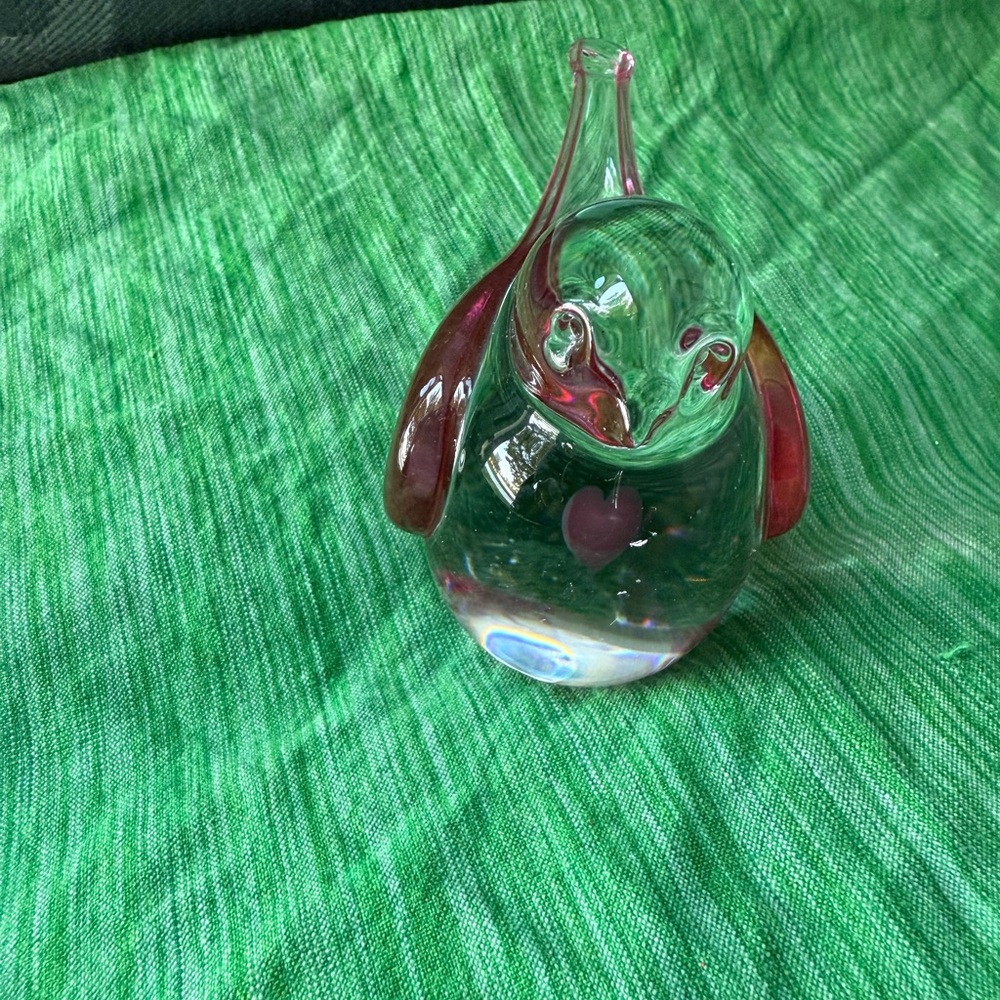 Glass Zellige Birde